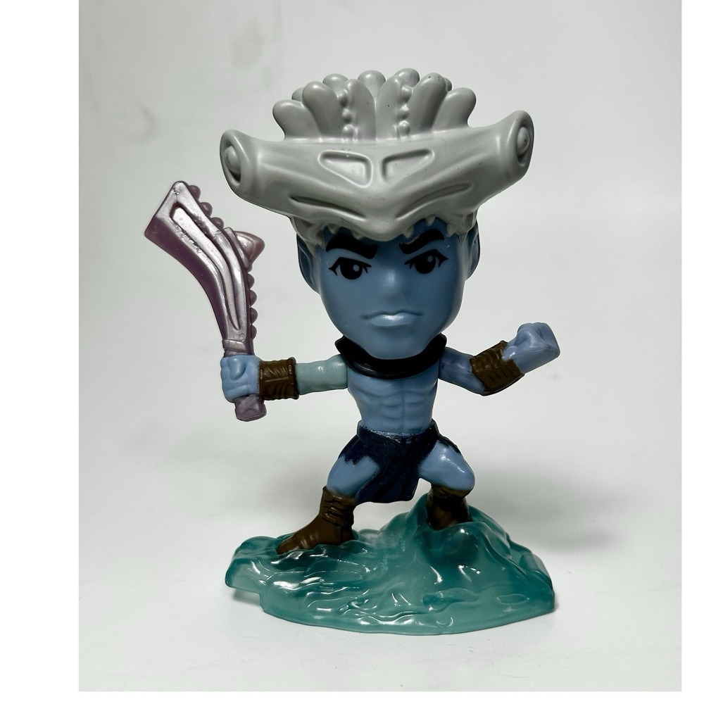 Black Panther ATTUMA Wakanda Forever McDonald's Happy Meal 2022 Action Toy